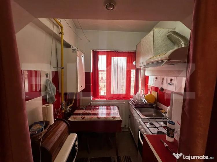 Apartament cu 2 camere decomandat în Lotrului