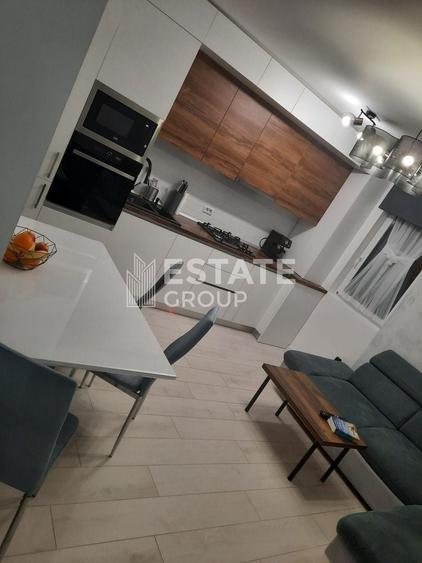 Apartament cu 3 camere decomandat, mobilat în Giroc — fotografia 1