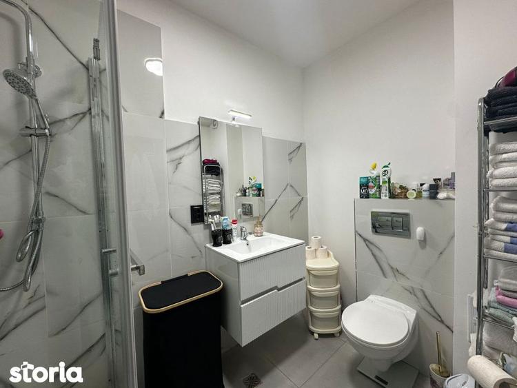 Apartament cu 2 camere decomandat în Florești — fotografia 3