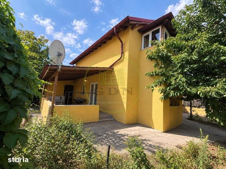 Casa P+M, 500 MP teren, 120 MP utili, Craiova, Bariera Valcii - 1