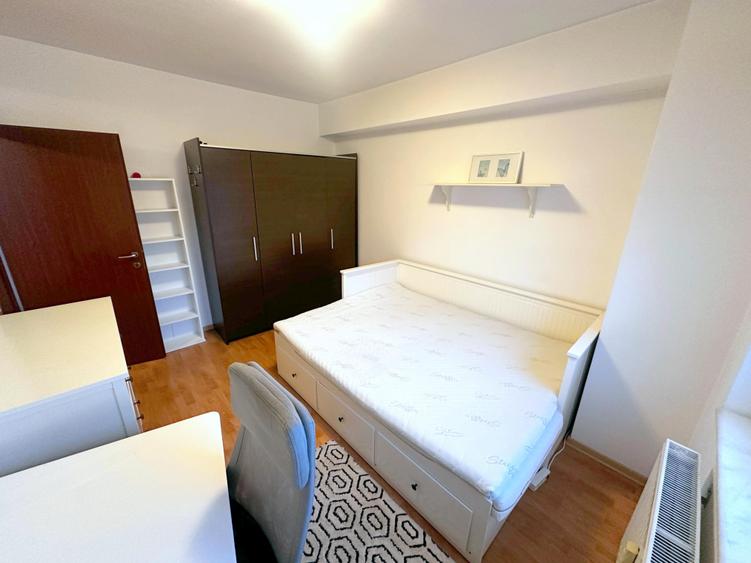 3 camere, bloc nou, mobilat modern, in Marasti, strada Dorobantilor - 12