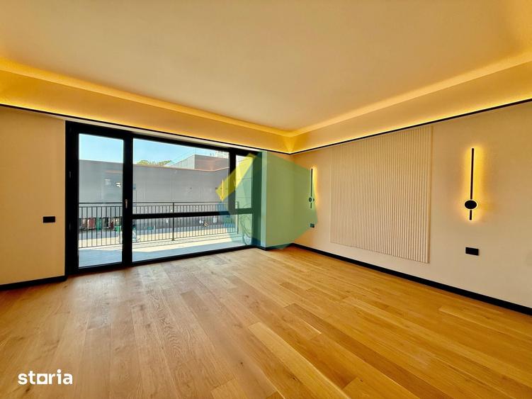 Apartament 4 camere ?oseaua Pipera | 2 balcoane | Zona excelenta - 19