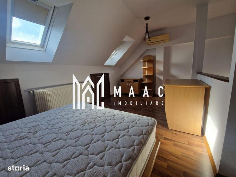 Apartament cu 2 camere, mobilat în Ultracentral