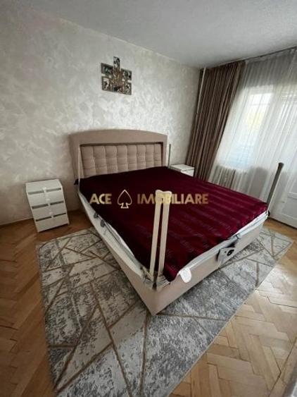 Apartament cu 2 camere decomandat, mobilat în Berceni