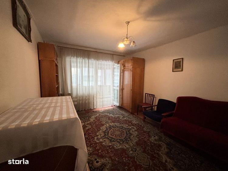 Apartament cu 2 camere decomandat, mobilat în Mărăști — fotografia 2
