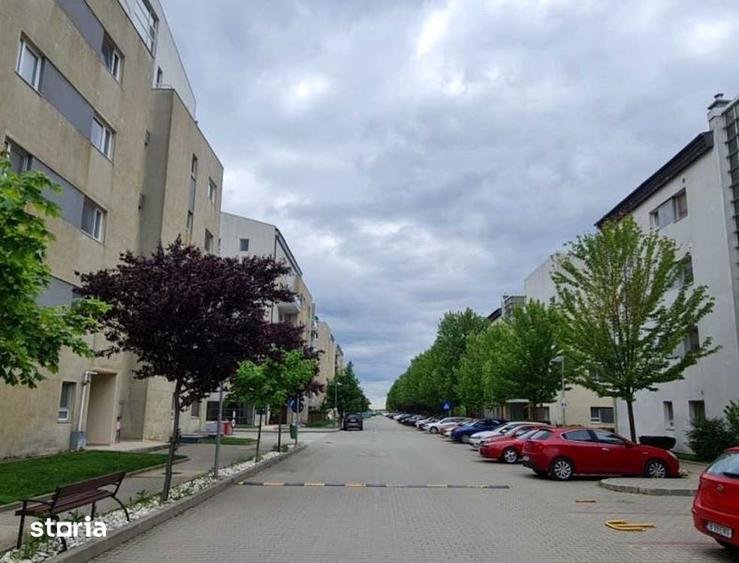 Apartament cu 3 camere în Băneasa