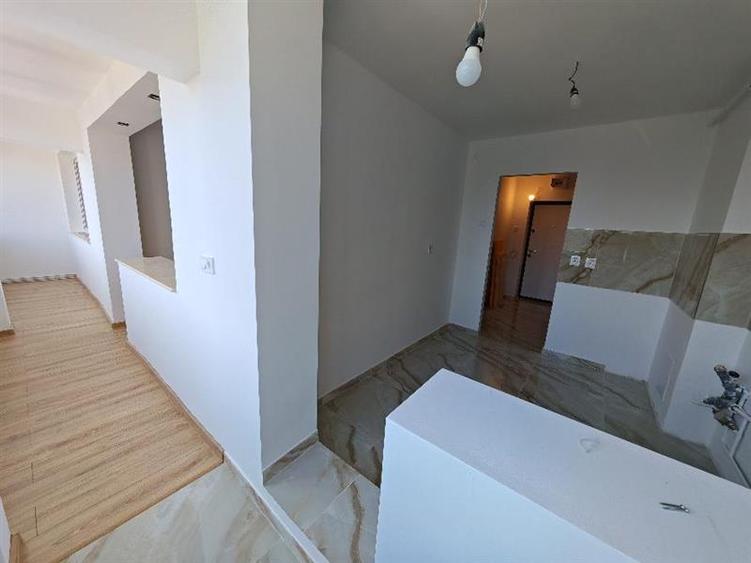 Apartament cu 2 camere semidecomandat, mobilat în Gării
