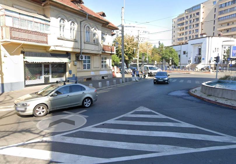 Spațiu comercial, de 29 mp, în Șerban Vodă