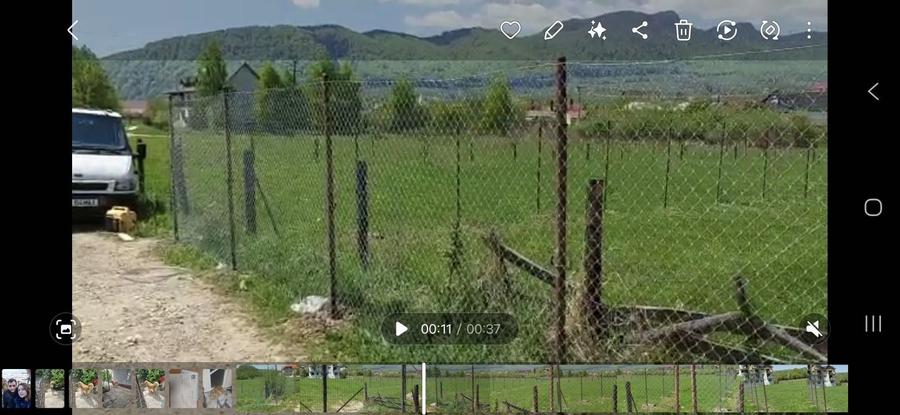 Spațiu comercial, de 1,000 mp, în Bran