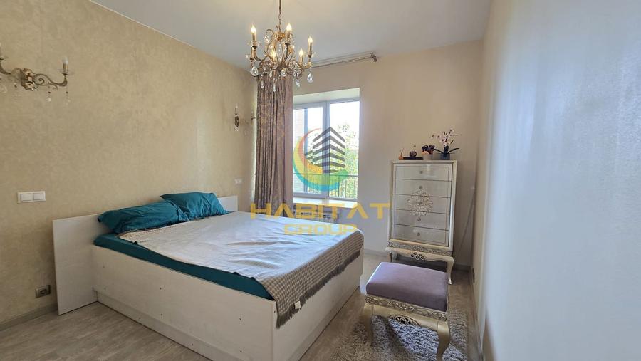 Apartament cu 2 camere decomandat, mobilat în Splaiul Unirii