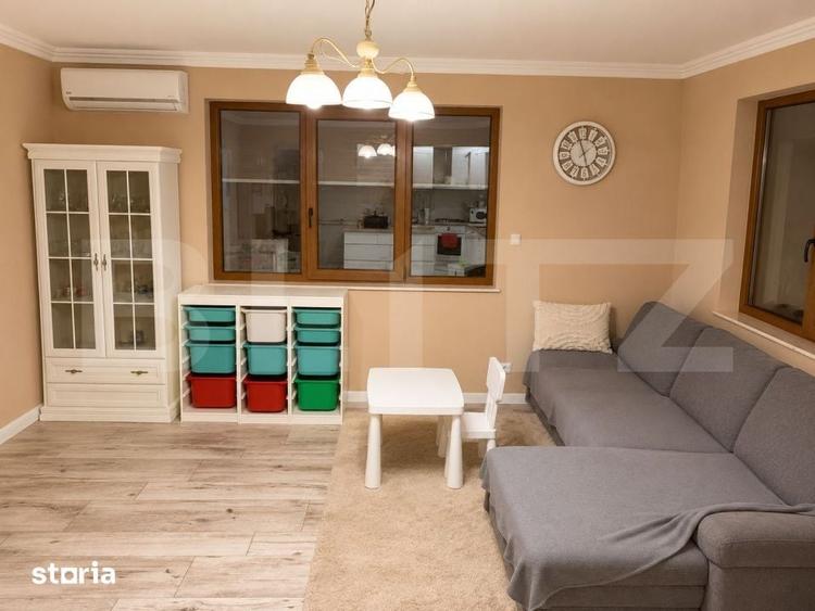 Casă cu 6 camere cu Teren 387 Mp în Central