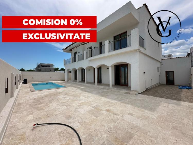 Casă individuală cu 6 camere cu Piscina în Ovidiu