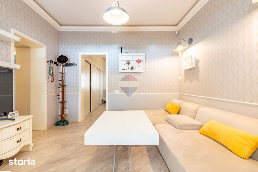 Apartament cu 4 camere în Grivița