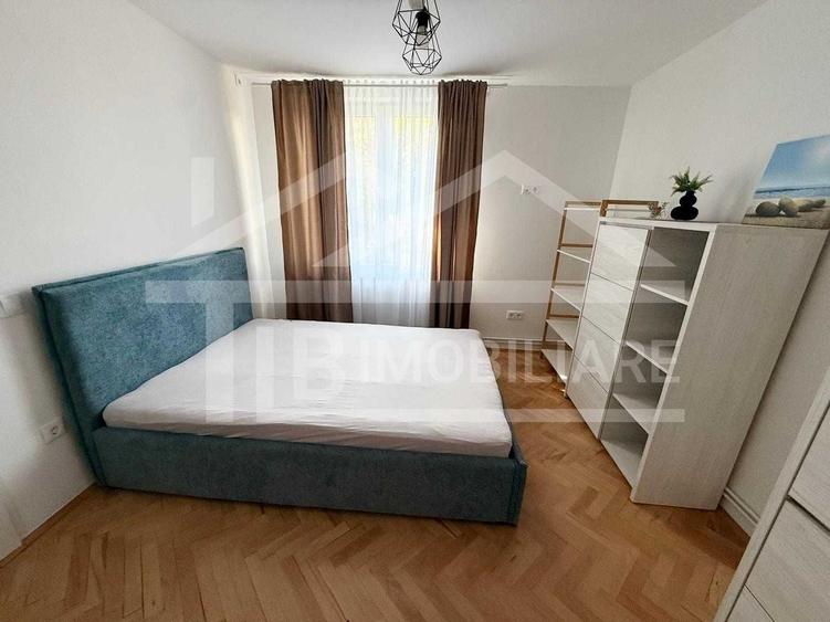 Apartament cu 2 camere, 50 mp, decomandat, Zona UMFST - 1