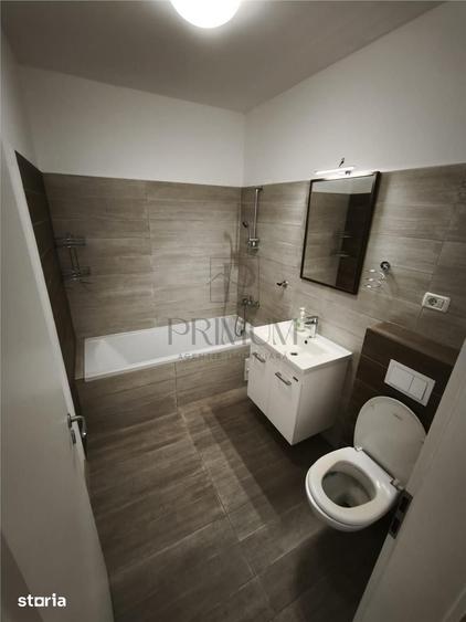 Apartament cu 2 camere decomandat în Braytim
