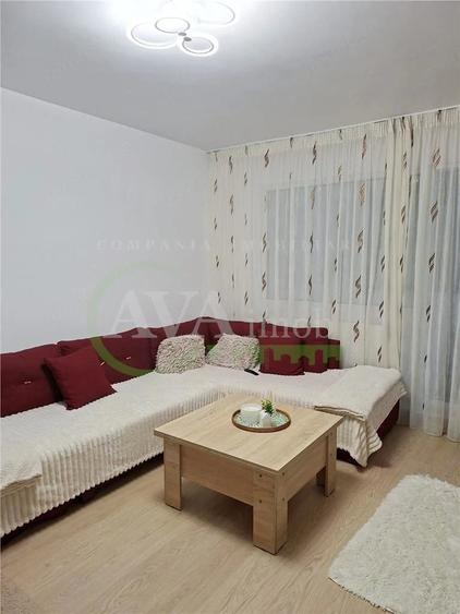 Apartament cu 2 camere semidecomandat în Orizont