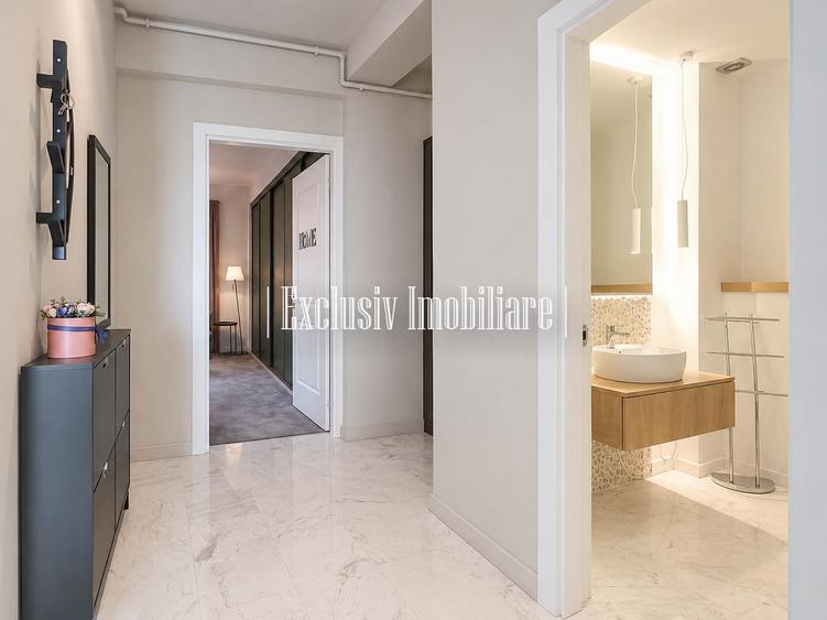 Bd. Mamaia - Apartament Premium Decomandat cu 3 camere - zona Delfinariu - 10