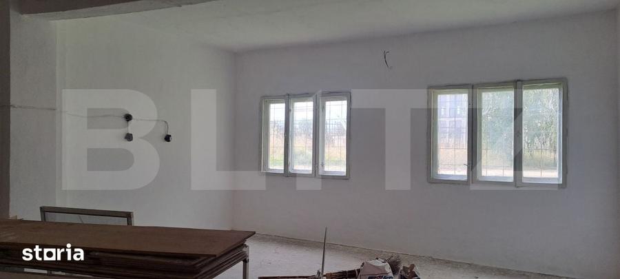 Spațiu comercial, de 879 mp, în Central
