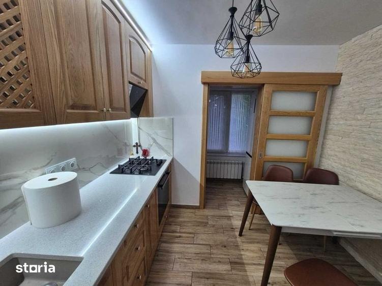 Apartament cu 2 camere decomandat în Burdujeni