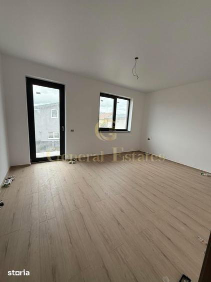 Casă cu 4 camere cu Teren 220 Mp în Tărlungeni