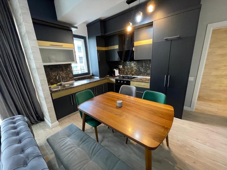 Apartament cu 2 camere decomandat în Nord