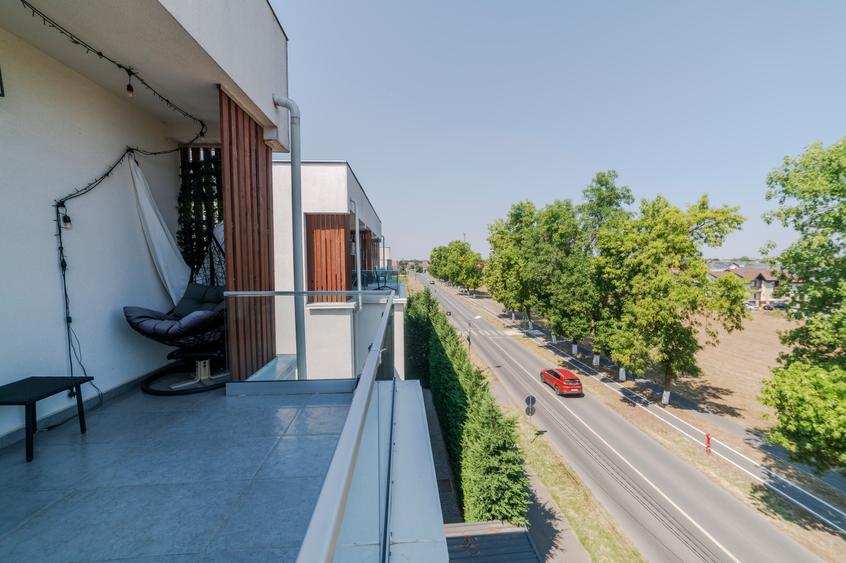 Garsonieră decomandată în Giroc