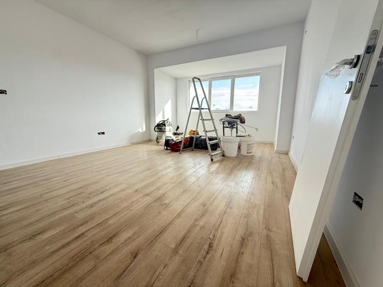 Apartament cu 2 camere semidecomandat în Bucovina
