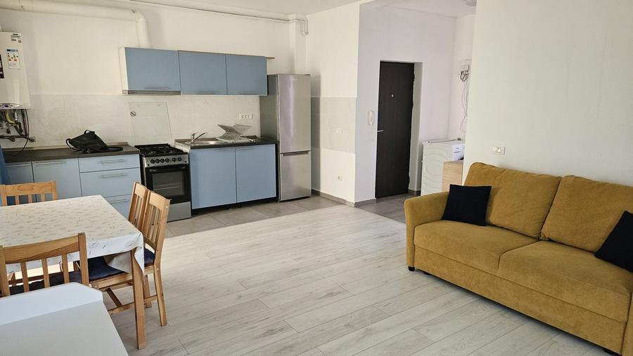 Apartament cu 2 camere decomandat în Rudicica