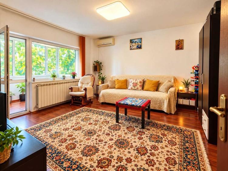Apartament cu 2 camere decomandat în Ultracentral