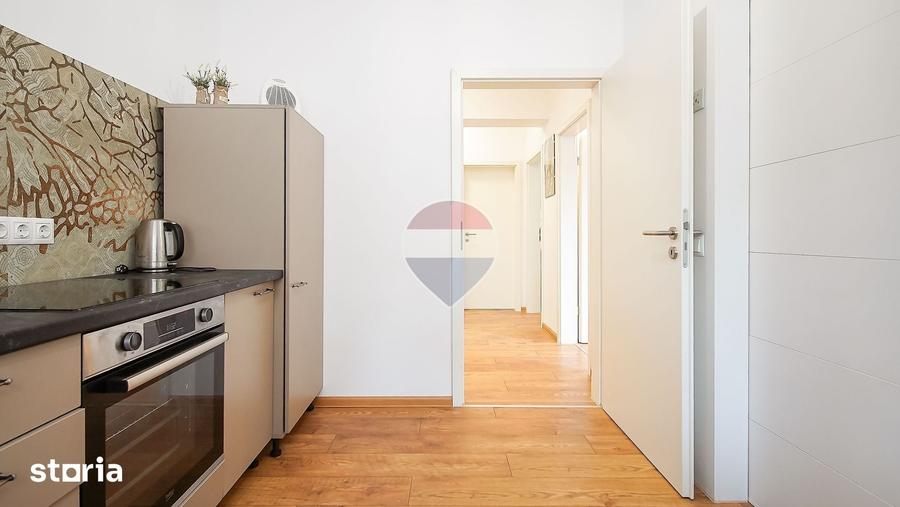 Apartament cu 2 camere decomandat în Bartolomeu