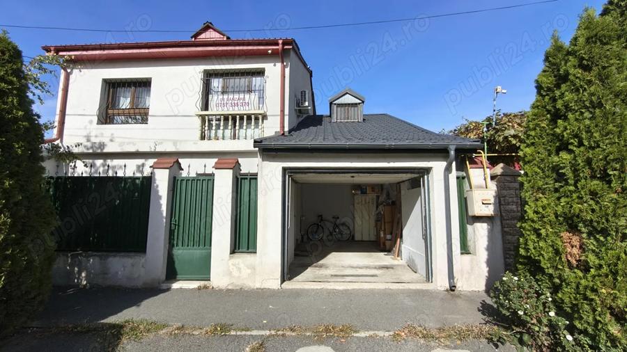 Casă cu 3 camere cu Teren 290 Mp în Central