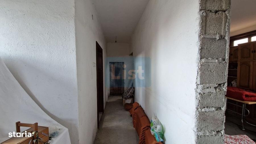 Casă cu 4 camere în Baia Sprie