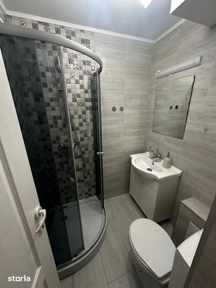 Garsonieră în Ciarda Roșie