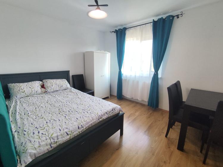 Apartament cu 3 camere semidecomandat de inchiriat in Sibiu zona Lazaret - 12