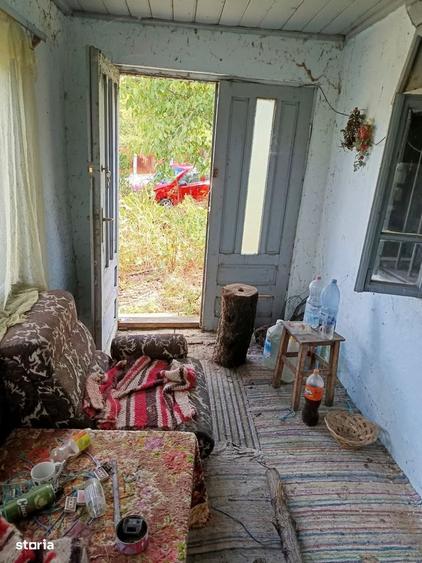 Casă cu 2 camere în Gura Sărății