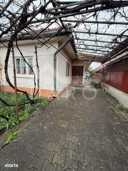 Casă cu 3 camere cu Teren 600 Mp în Sâncraiu de Mureș