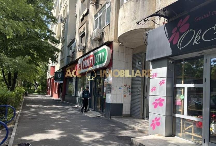 Spațiu comercial, de 205 mp, în Văcăresti