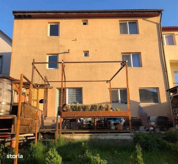 Casă cu 4 camere cu Teren 345 Mp în Zorilor