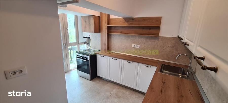 Apartament cu 3 camere, mobilat în Centrul Civic