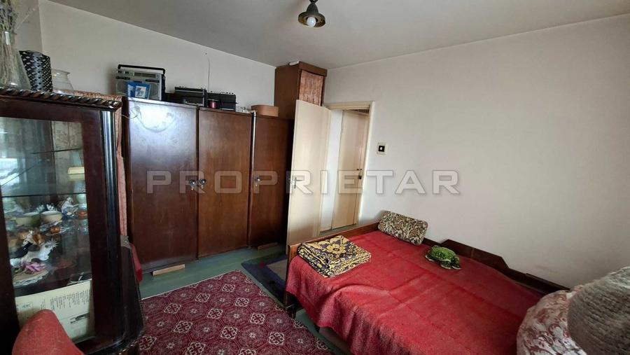 Apartament cu 2 camere semidecomandat în Apusului