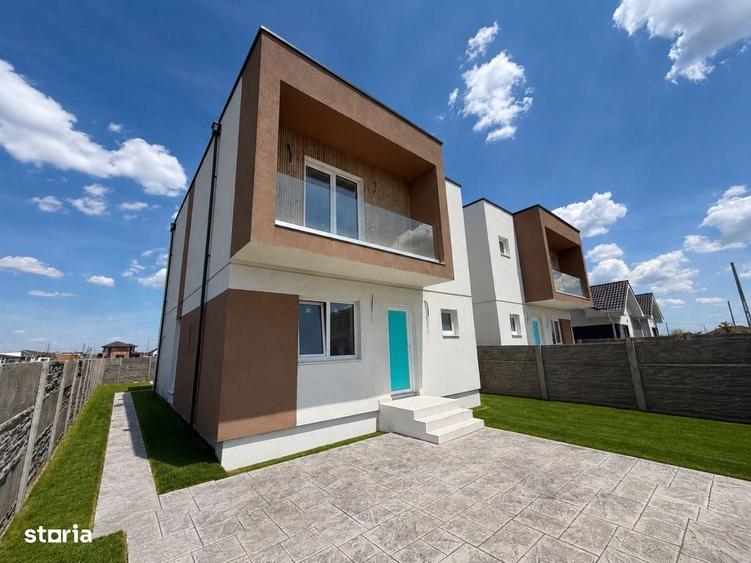 Casă cu 4 camere în Central