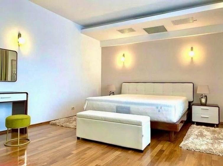 Apartament cu 3 camere decomandat în Herăstrău