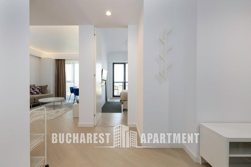 Apartament cu 2 camere în Sud