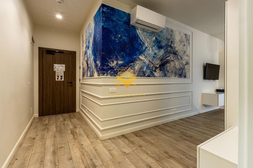 Apartament cu 2 camere semidecomandat, mobilat în Mănăștur
