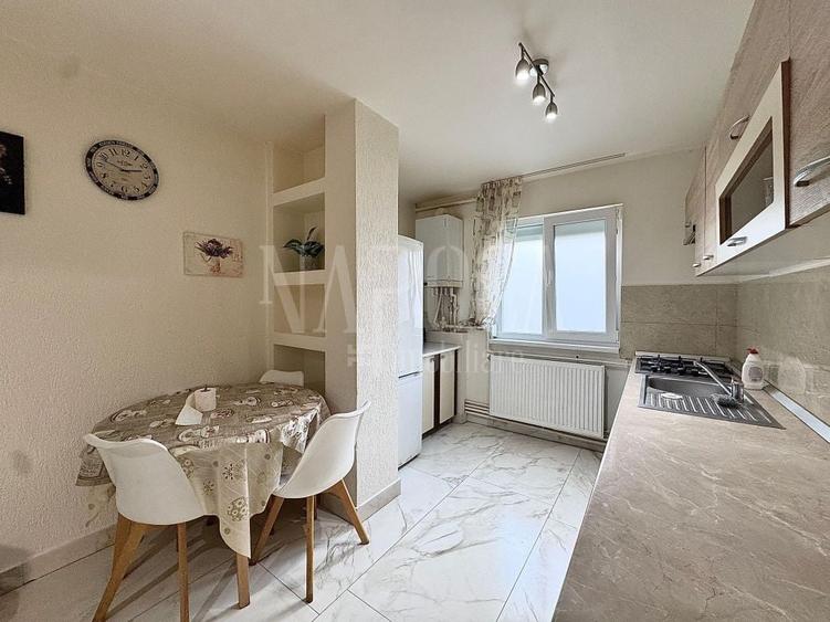 Apartament cu 3 camere semidecomandat în Mănăștur