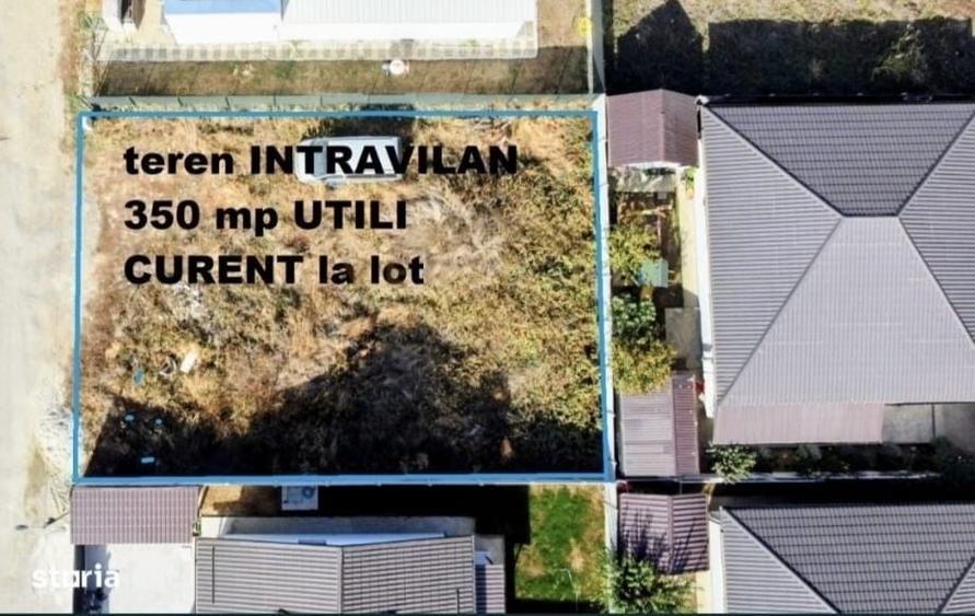 Teren de 350 mp, în Berceni