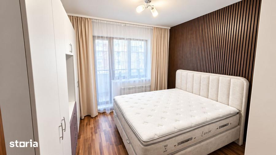Apartament 2 camere decomandat|Confort Urban|Complet mobilat ?i utilat - 5