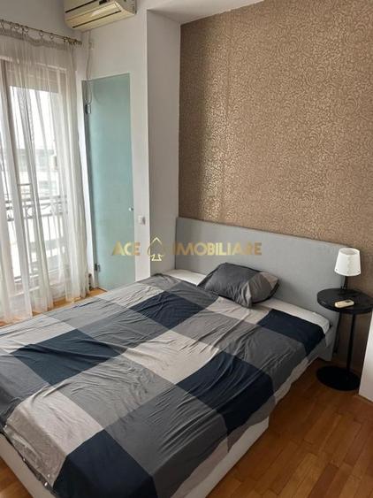 4 Camere de inchiriat | Universitate | Metrou | Centrala | 110 mp - 6