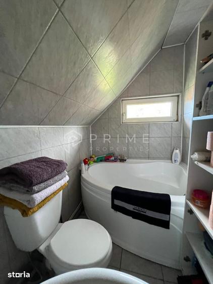 Casa individuala spa?ioasa D+P+E, 192 mp Teren 300 mp | Budiu Mic - 6