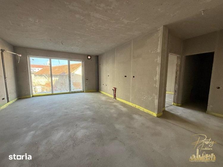 Apartament cu 2 camere în Cetății